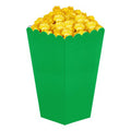 Disposable Cardboard Popcorn Baskets