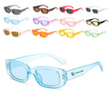 Rectangle Sunglasses Square Sun Glasses