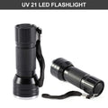 Black Light Flashlight