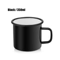 Enamel Camping Coffee Mug