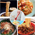 Silicone Pasta Fork