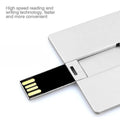 64GB Metal USB 2.0 Drive