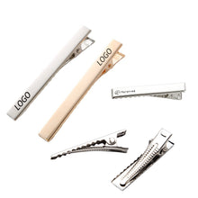 Metal Square Duckbill Clip