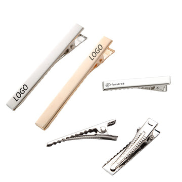Metal Square Duckbill Clip