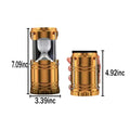 Rechargeable Solar Camping Lantern