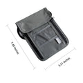 RFID Proof Travel Neck Wallet