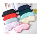 Silk Imitation Eye Mask