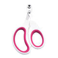 Stainless Steel Nail Clippers With Round Holes For Cats