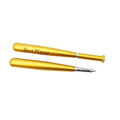 Custom Baseball Bat Plastic Ballpoint Pen