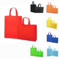 Custom Non-Woven Eco Tote Bag for Advertising & Gifts