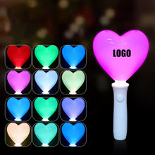 LED Heart-shape Glow Stick