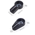 Portable Matte Cigar Ashtray