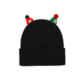 Christmas Style Winter Knitted Beanie