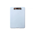 Folder Clipboard With Storage Compartment & Low Profile Clip