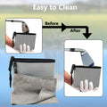 Portable Golf Club Cleaner Pouch