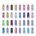Neoprene Lip Balm Sleeve Pouch/Chapstick Holder With Clip