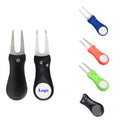 Switchblade Golf Divot Repair Tool