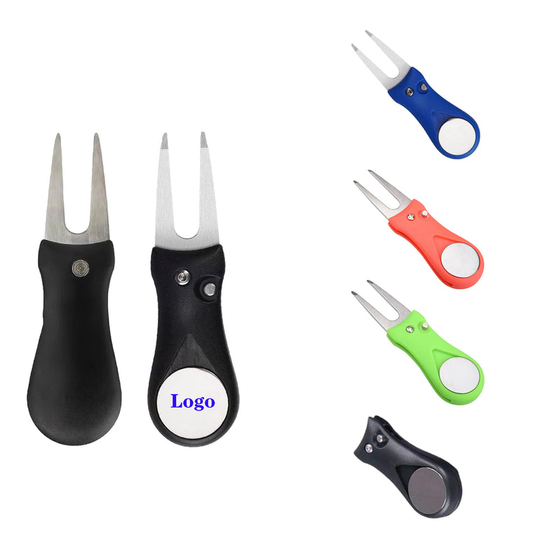 Switchblade Golf Divot Repair Tool