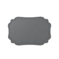 Faux Leather Table Placemats