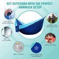 Outdoor Camping Hammock