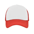 Baseball Cap w/ Forehead Foam Padding, Protective Safety