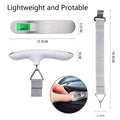 Stainless Steel Travel Scale Suitcase with Strong Straps