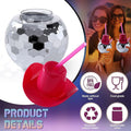 Disco Ball Cups