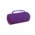 Roll-Up  Camping Blankets