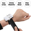 Silicone Bracelet With Magnet