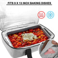 Insulated Casserole Carrier Bag