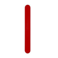 Rainbow Silicone Slap Bracelets