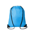 210D Polyester Drawstring Cinch Backpack