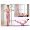 Multifunctional Pedal Puller Resistance Rope