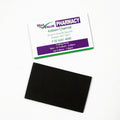 Round Corner Business Card Magnet