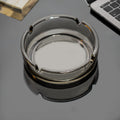 Clear Glass Exquisite Ashtray