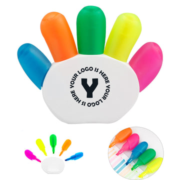 Finger Shape Highlighter