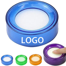 Bank Papers Finger Sponge Hand Wet Device Humidifier