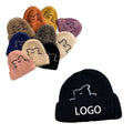Cute Bear Winter Warm Ear Knit Hat