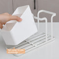 Easy Access Coffee Tea Organizer Compact Storage Solution