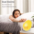 Wake Up Light Sunrise Alarm Clock