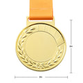 Custom Double-Sided Color Metal Medal