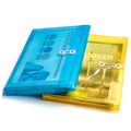 Envelopes Poly File Folders Tied Buckle