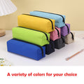 Customizable Colorful Pencil Pouch