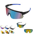 Windproof Riding Color Changing Goggles