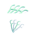 Toothpick Flosser With 40Pcs