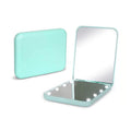 Pocket Makeup Mirror with Light