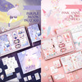 Cartoon Magic Journal Gift Set