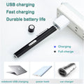 USB Rechargeable Penlight