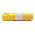 Portable Silicone Non-Slip Yoga Towel
