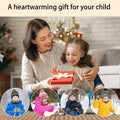 3 Sets Kids Winter Hat Gloves Scarf Set